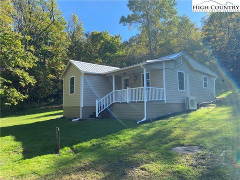 Photo of 503 Von Turner Road, West Jefferson, NC 28694 (MLS # 258630)