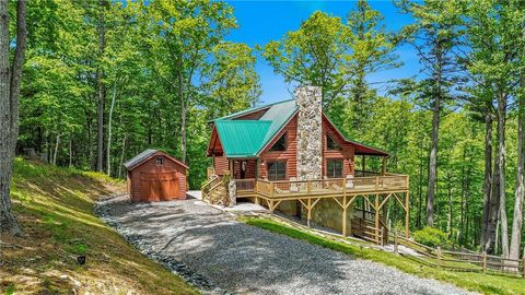 Photo of 951 Woodland Shores DR, Jefferson, NC 28640 (MLS # 261873)