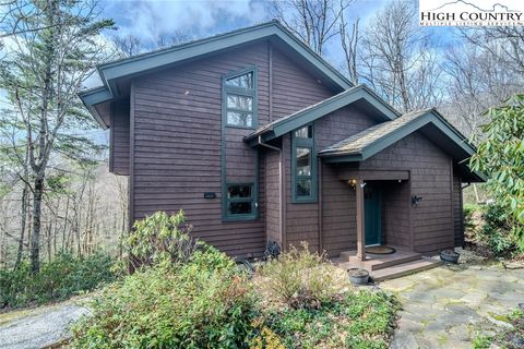 Photo of 35 Beagle Road, Linville, NC 28646 (MLS # 254818) Photo of 35 Beagle Road, Linville, NC 28646 (MLS # 254818)