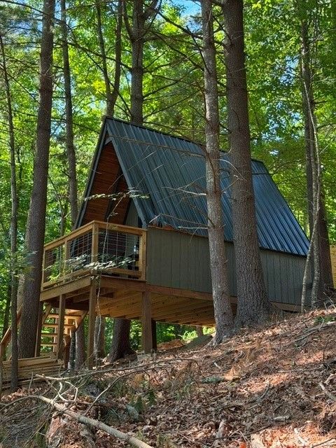 Vacant Land For Sale - 132 Sparks Ridge Lane<br/> Alleghany County, Sparta, NC 28675