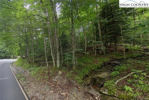 Photo of 144 Hornbeam Road, Beech Mountain, NC 28604 (MLS # 254131)