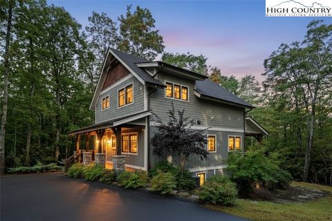 Photo of 665 Twin Branches Road, Blowing Rock, NC 28605 (MLS # 258299)