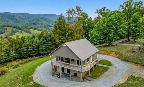 Photo of 300 Rugby Creek Lane, Mouth of Wilson, VA 24363 (MLS # 264808)