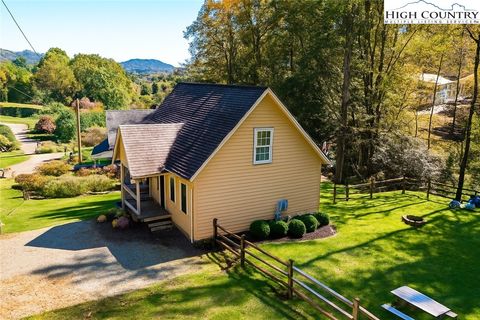 Photo of 492 Poplar Hill Drive, Boone, NC 28607 (MLS # 258477)