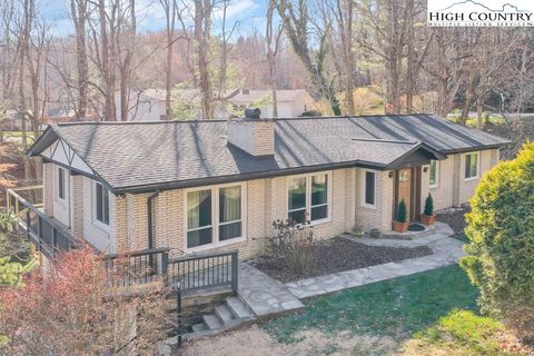 Photo of 668 Dogwood Road, Boone, NC 28607 (MLS # 258188)