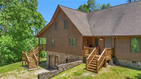 Photo of 4098 Roundabout Road, Creston, NC 28615 (MLS # 262326)