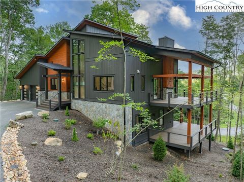Photo of 5529 Eagles Nest Trail, Banner Elk, NC 28604 (MLS # 253264)