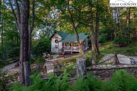 Photo of 31 Red Fox Lane, Banner Elk, NC 28604 (MLS # 256791)