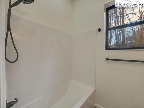 A home in Beech Mountain