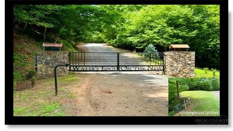 Photo of Lot 19 Clear Waters Edge Estate, Creston, NC 28615 (MLS # 263182)