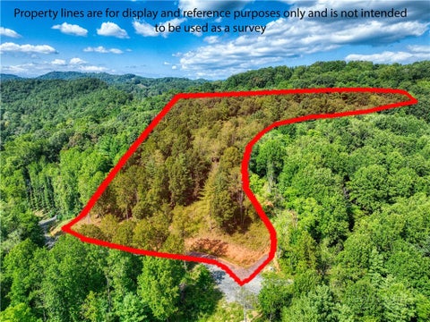 Photo of TBD Venue Views Drive, Lansing, NC 28643 (MLS # 264270)