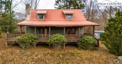 Photo of 130 Timber Ridge Road, Sugar Grove, NC 28679 (MLS # 259239)