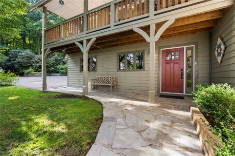 Photo of 182 Forestridge Drive, Boone, NC 28607 (MLS # 264038)