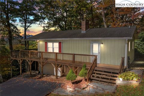 Photo of 265 Dameron Drive, Blowing Rock, NC 28605 (MLS # 258562)