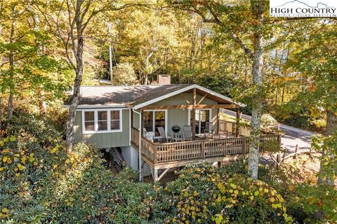 Photo of 265 Dameron Drive, Blowing Rock, NC 28605 (MLS # 258562)