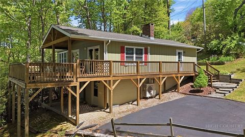 Photo of 265 Dameron Drive, Blowing Rock, NC 28605 (MLS # 258562)
