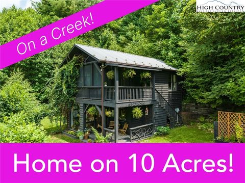 Photo of 242 Vaughn Potter Road, Zionville, NC 28698 (MLS # 245017)