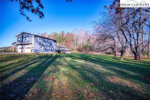 A home in West Jefferson