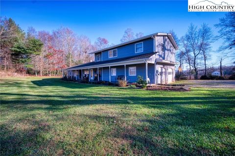 A home in West Jefferson