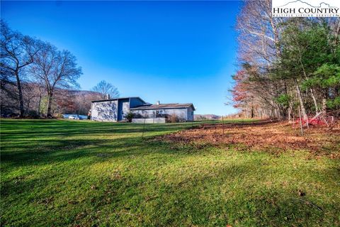 A home in West Jefferson