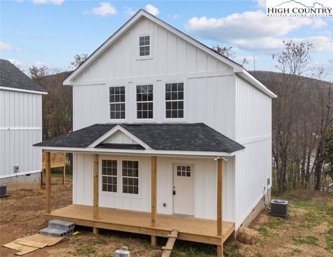 A home in West Jefferson