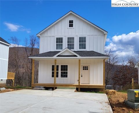 A home in West Jefferson