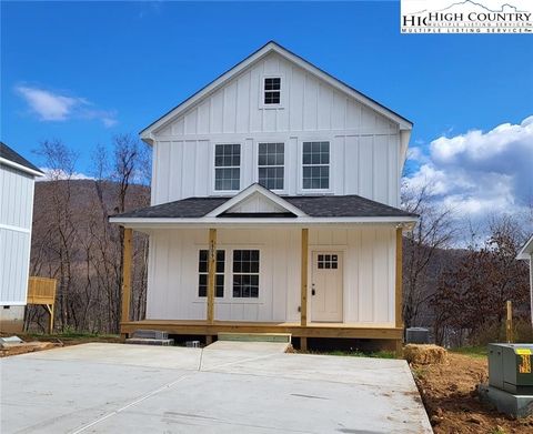 A home in West Jefferson