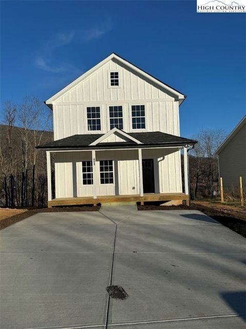 A home in West Jefferson