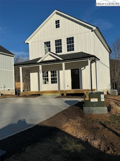 A home in West Jefferson