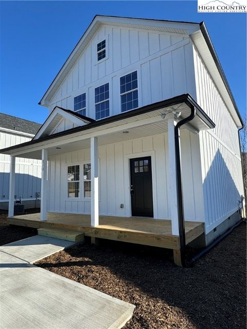 A home in West Jefferson