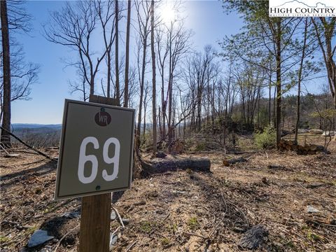 Photo of Lot 69 Angelfire Trail, Deep Gap, NC 28618 (MLS # 254020)