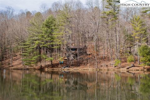 Photo of 369 Trout Lake Road, Deep Gap, NC 28618 (MLS # 241914)