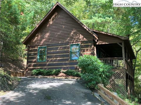 Photo of 234 Apple Ridge Lane, Blowing Rock, NC 28605 (MLS # 258278)