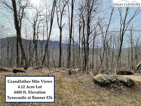 Photo of TBD Tynecastle Drive, Banner Elk, NC 28604 (MLS # 259942)