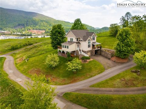 Photo of 73 Walter Ridge Road, West Jefferson, NC 28694 (MLS # 260776)