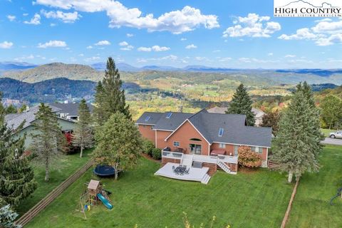 Photo of 245 Bella Vista Drive, Boone, NC 28607 (MLS # 258519)