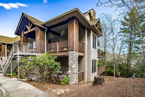 Photo of 135 Caleb Drive #A4, Blowing Rock, NC 28605 (MLS # 261119)