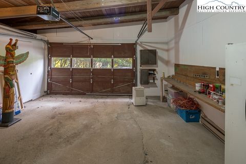 A home in Beech Mountain