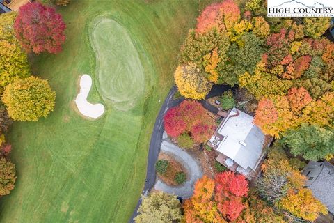 A home in Beech Mountain