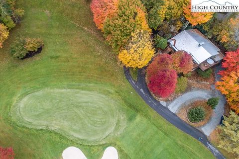 A home in Beech Mountain