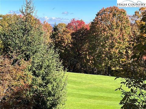 A home in Beech Mountain