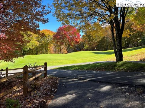 A home in Beech Mountain