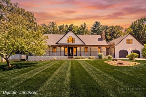 Photo of 949 Dav Road, Hays, NC 28635 (MLS # 264147)