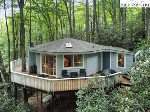 Photo of 560 Laurel Ridge Road, Banner Elk, NC 28604 (MLS # 260579)