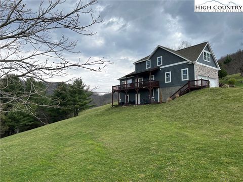 Photo of 433 Critcher Meadows Drive, Boone, NC 28607 (MLS # 242695)