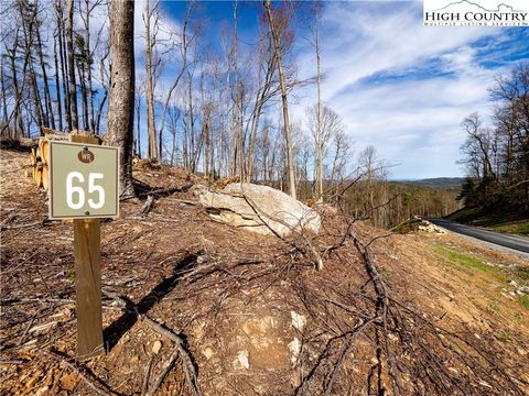 Photo of Lot 65 Angelfire Trail, Deep Gap, NC 28618 (MLS # 254474)