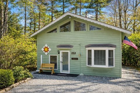 Photo of 253 Black Pine Road, Newland, NC 28657 (MLS # 261172)