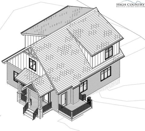 Photo of 310 Autumn Run, West Jefferson, NC 28694 (MLS # 257959)