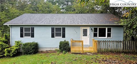 Photo of 150 Piney Creek Lane, Boone, NC 28607 (MLS # 258330)