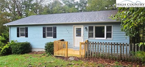 Photo of 150 Piney Creek Lane, Boone, NC 28607 (MLS # 258330)